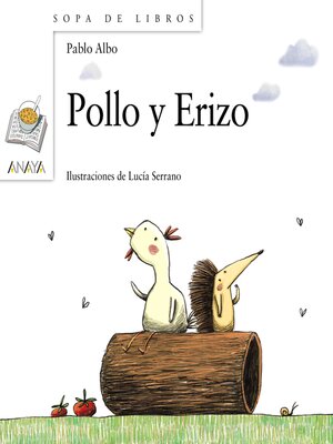cover image of Pollo y Erizo